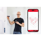 DISTO™ D2 Afstandsmeter 150m