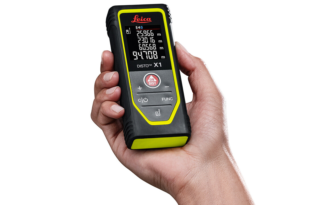 DISTO™ X1 Afstandsmeter 100 meter