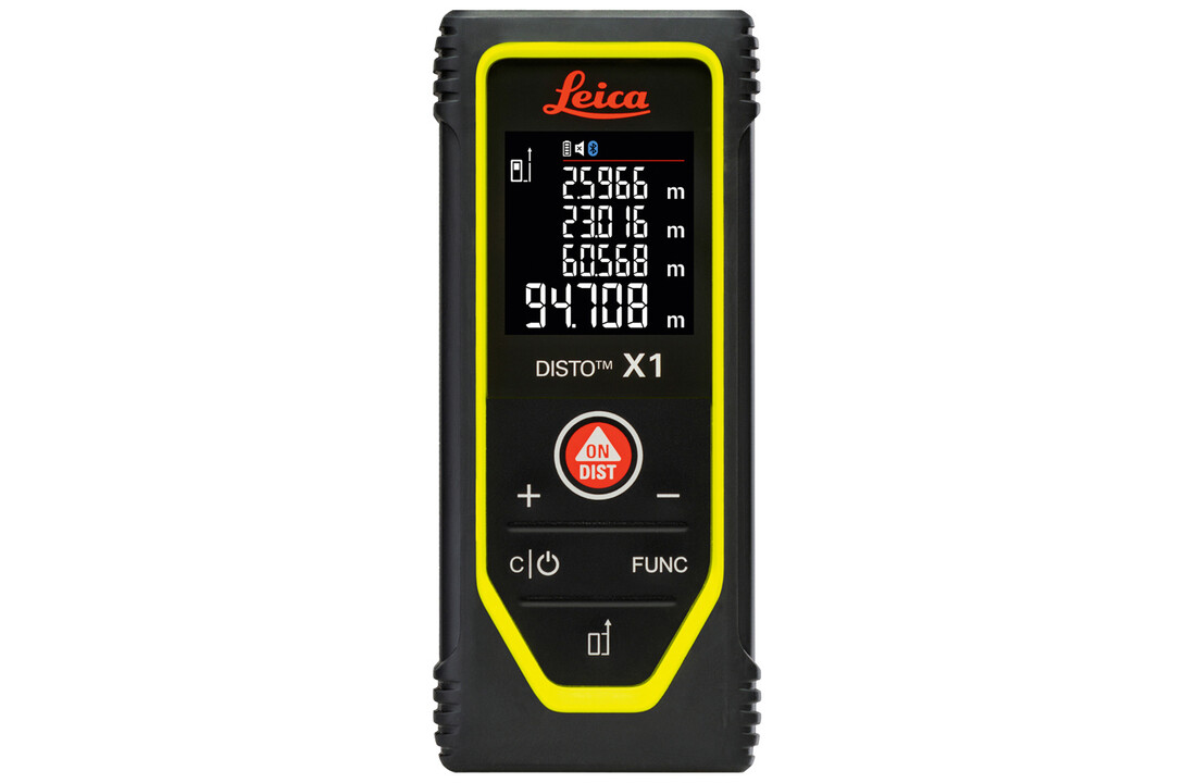 DISTO™ X1 Afstandsmeter 100 meter
