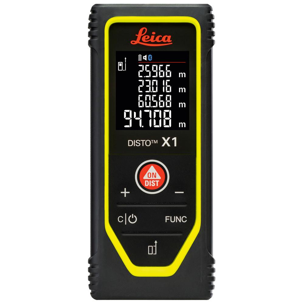 DISTO™ X1 Afstandsmeter 100 meter