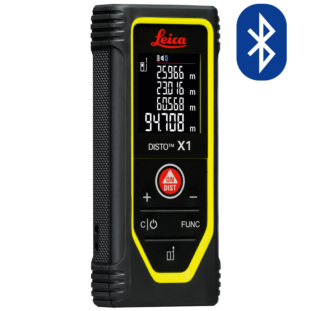 DISTO™ X1 Afstandsmeter 100 meter