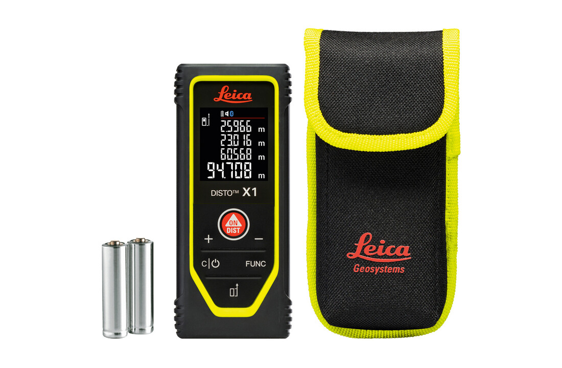 DISTO™ X1 Afstandsmeter 100 meter