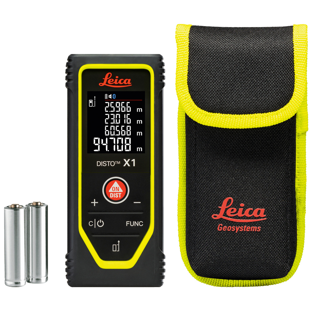 DISTO™ X1 Afstandsmeter 100 meter