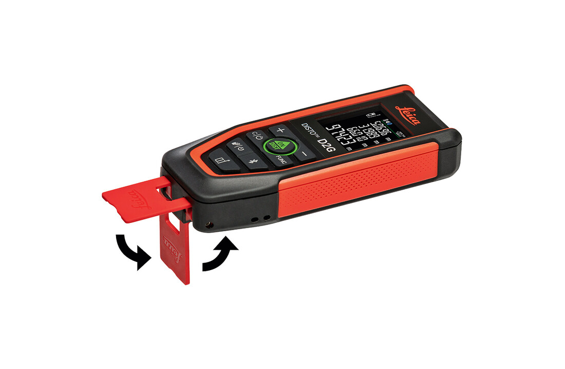 DISTO™ D2G Afstandsmeter Groen 120m