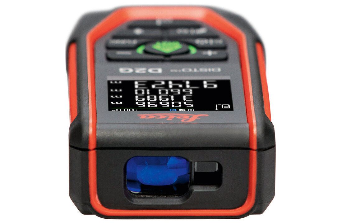 DISTO™ D2G Afstandsmeter Groen 120m