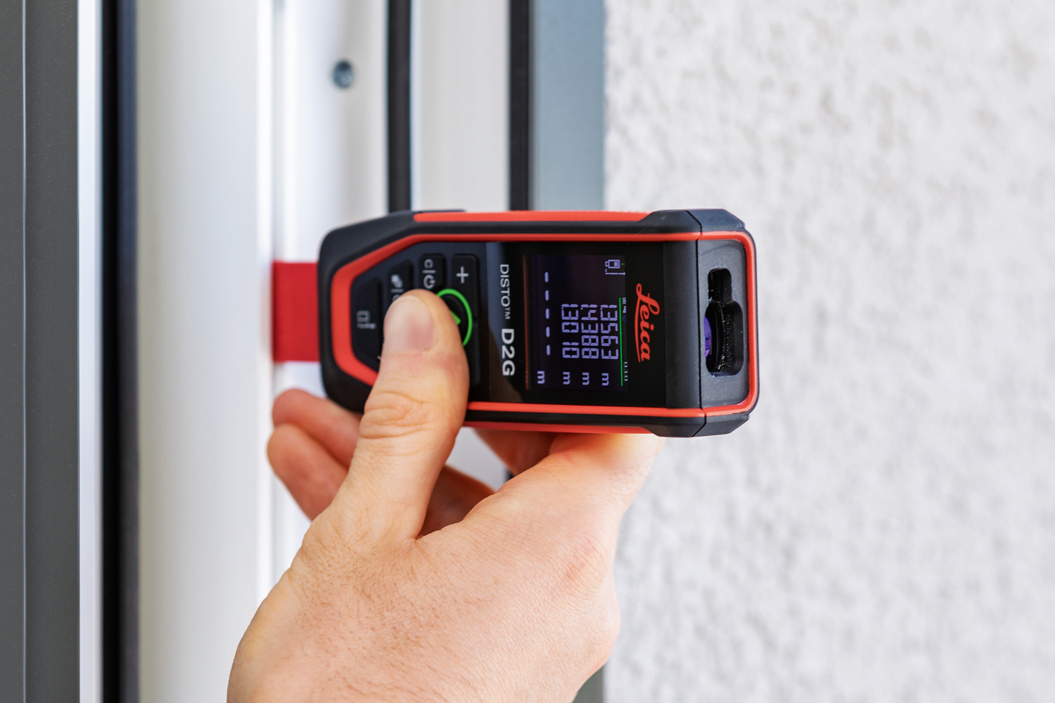 DISTO™ D2G Afstandsmeter Groen 120m