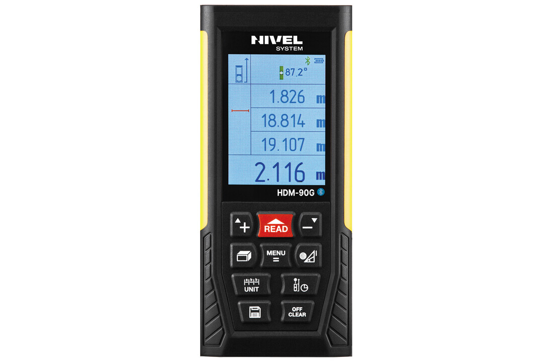 HDM-90G Afstandsmeter 90m