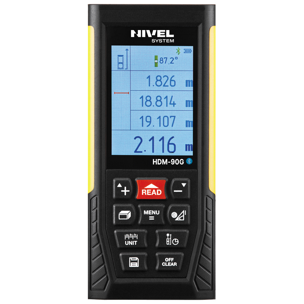 HDM-90G Afstandsmeter 90m