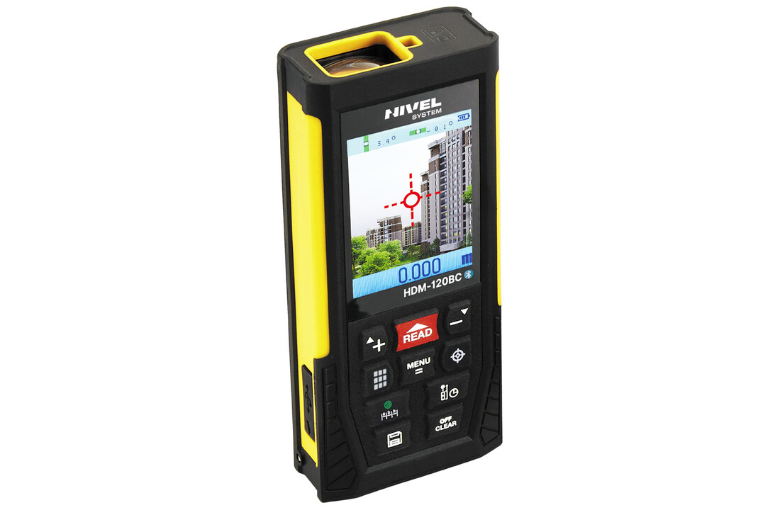 HDM-120BC Camera Afstandsmeter 120m