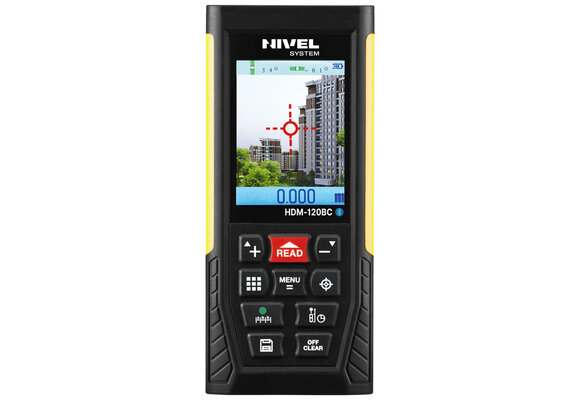 HDM-120BC Afstandsmeter