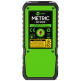 METRIC 50 TAPE Afstandsmeter 50m