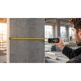 METRIC 50 TAPE Afstandsmeter 50m
