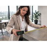 METRIC 50 TAPE Afstandsmeter 50m