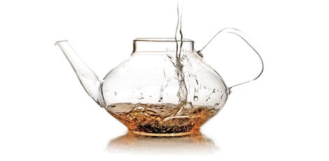 Het optimale water voor thee