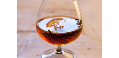 Theecocktail met Lapsang Souchong