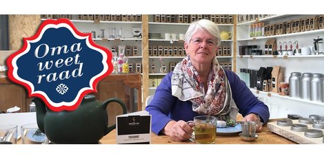 Oma weet raad: Superfoods