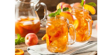 De lekkerste ijsthee maak je zelf!