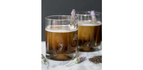 Theecocktail: Earl Grey Energizer