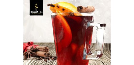 Recept: Winterse Glühthee