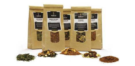 De oorsprong van thee