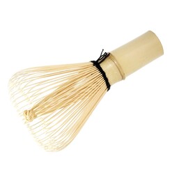 Matcha whisk, chasen, klopper