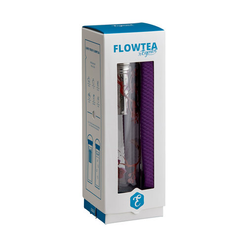 EigenArt Flow tea Thermosfles FlowTea 'Cherry '