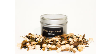 Witte thee. Boordevol goede eigenschappen!