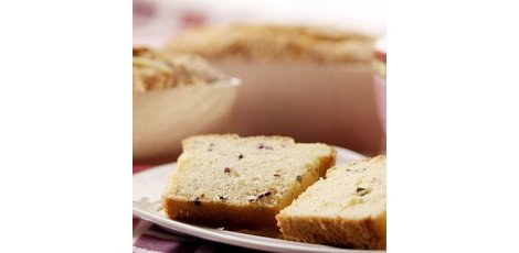 Een heerlijke theecake!