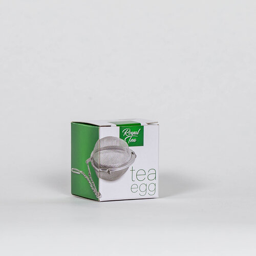 Van Bruggen Thee Thee ei (4,5 cm)