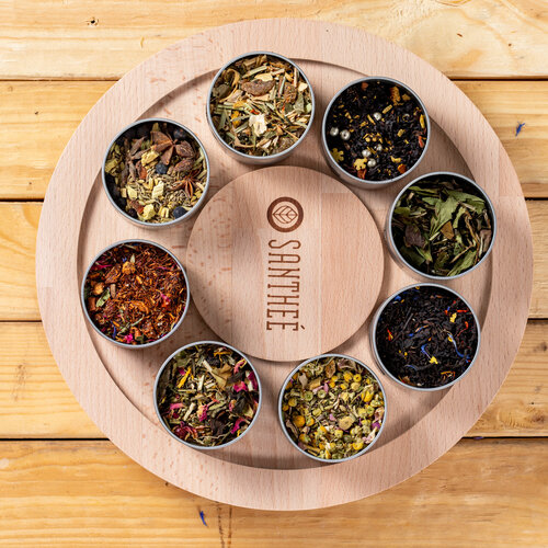 Tea-rific Theeroulette