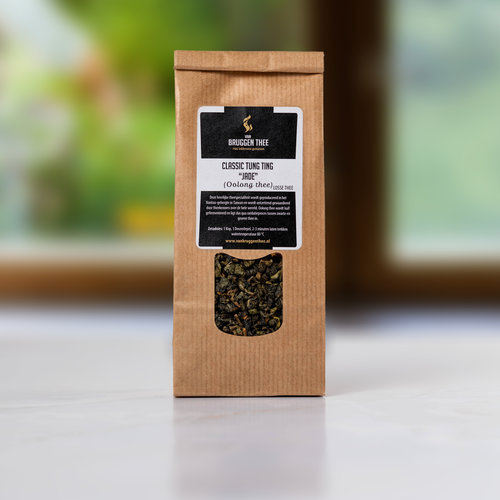 Van Bruggen Thee Classic Tung Ting "Jade" Oolong