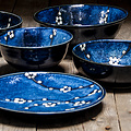 Van Bruggen Thee Japans porselein saladeschaal Ø24.5cm