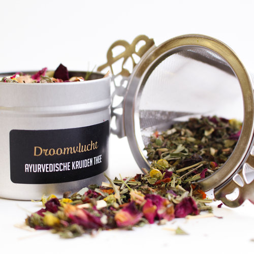 Van Bruggen Thee Droomvlucht Ayurvedische thee