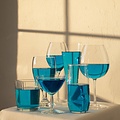 Van Bruggen Thee Blauwe thee - butterfly pea tea - blue lagoon