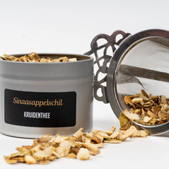 Sinaasappelschil