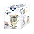 Theeglas Versailles 27.5cl met theezeef