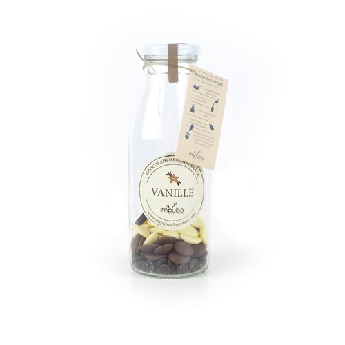 Impulso Fles chocolademelk Vanille