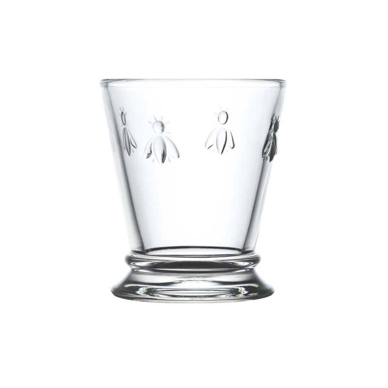 Lach Dronken worden spectrum La Rochere Abeille Klein Glas | Waterglas Frisdrankglas
