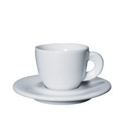 Ancap Espresso Palermo wit