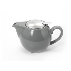 Saara theepot  0.5L grey