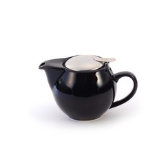 Saara theepot 0.5L Black