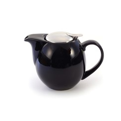 Saara theepot 0.9L Black