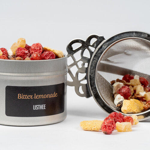 Van Bruggen Thee Bitter lemonade
