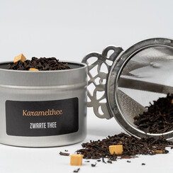 Karamelthee