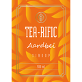 Tea-Rific Aardbei siroop