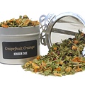 Van Bruggen Thee Grapefruit Orange - Kruidenthee & ijsthee