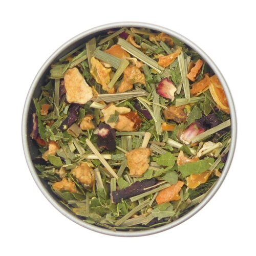 Van Bruggen Thee Grapefruit Orange - Kruidenthee & ijsthee