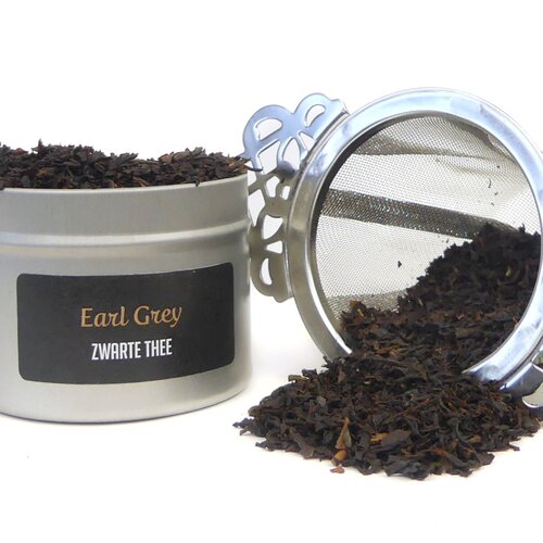 Van Bruggen Thee Earl Grey (Dutch Special) - Zwarte thee