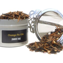 Orange Pu-Erh