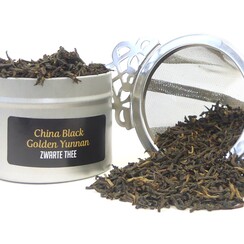 China Black Golden Yunnan